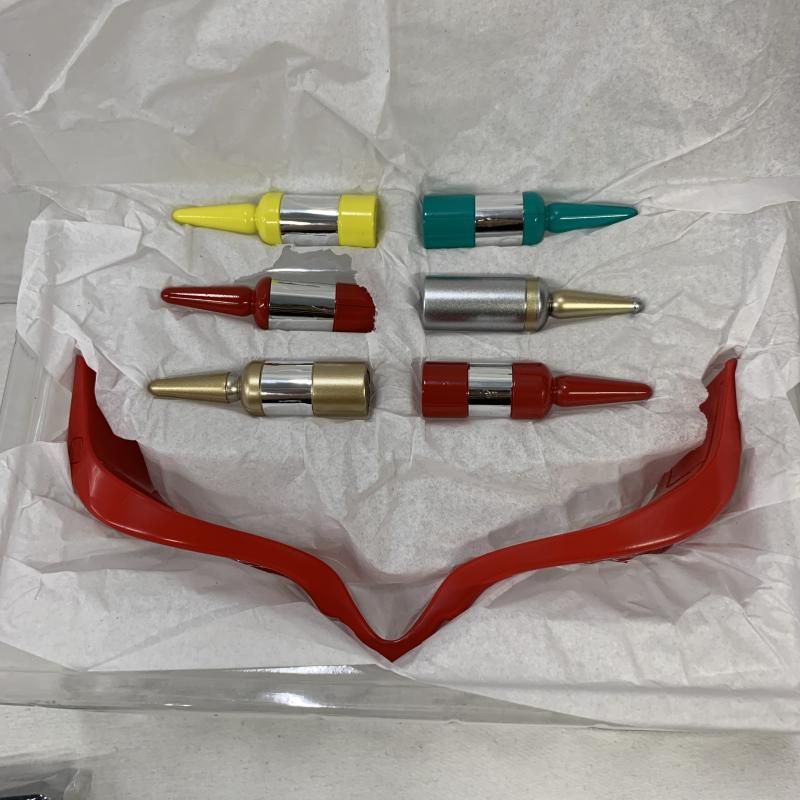 中古】開封・箱ｲﾀﾐ)ウルトラレプリカ ウルトラセブン 55th