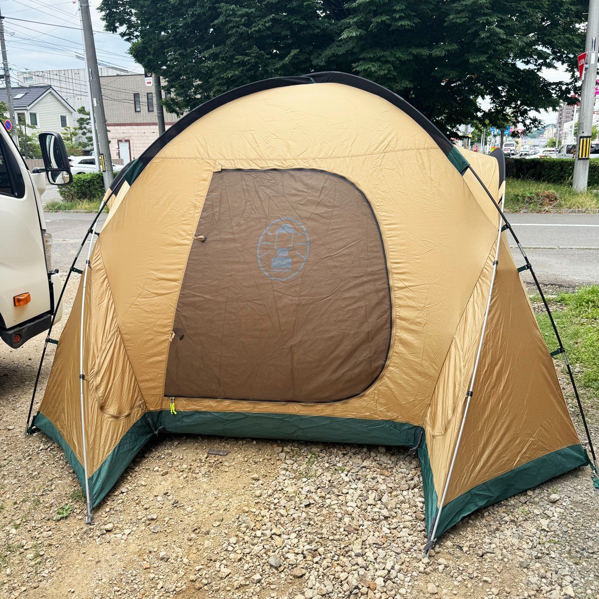中古○Coleman/コールマン テント○Winds Dome 336 DX ウィンズ