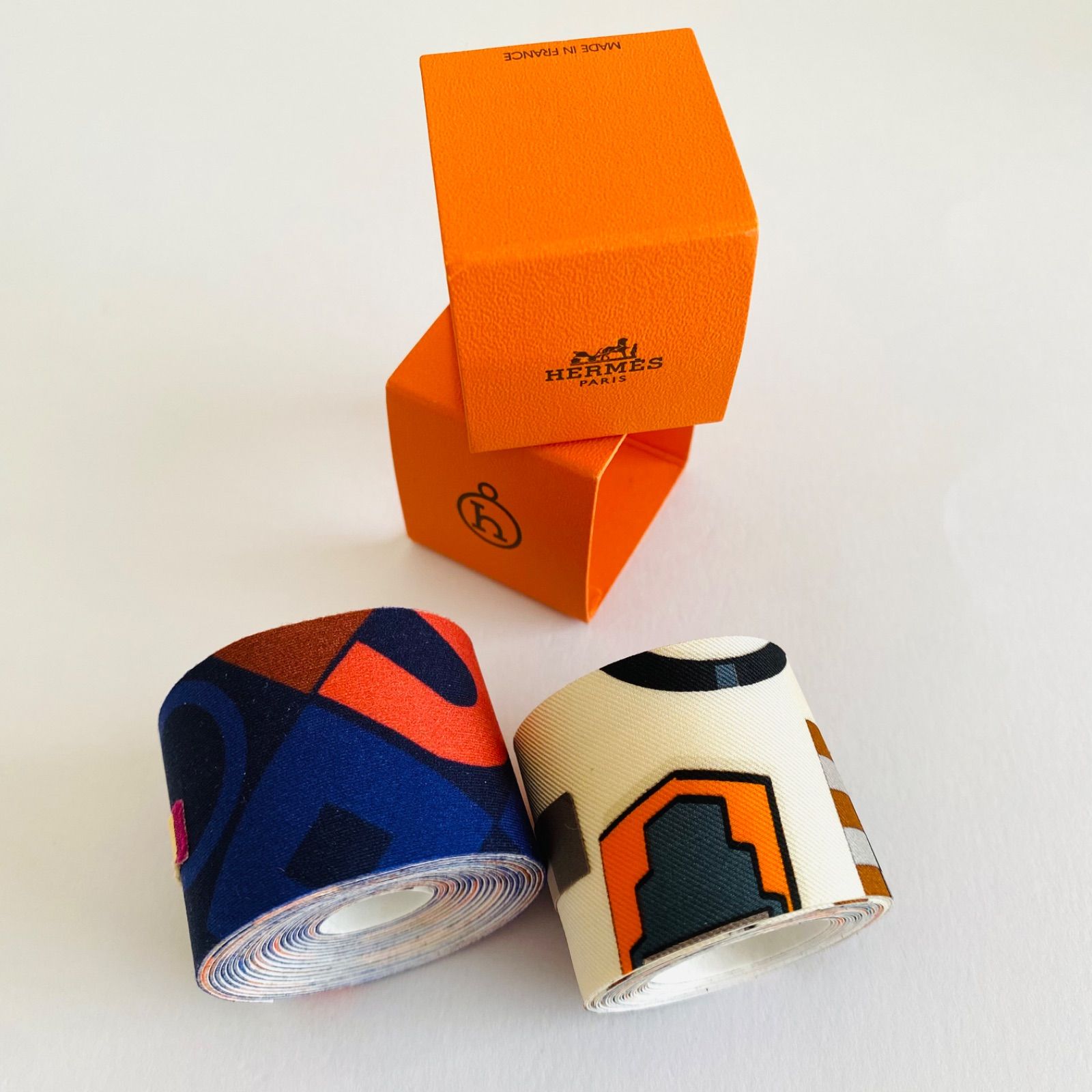 エルメス プティアッシュ マスキングテープ 希少・未使用品 HERMES エルメス プティアッシュ マスキング