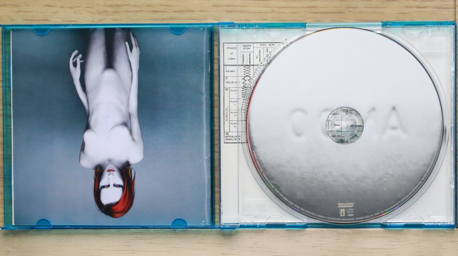 国内盤CD☆マリリン・マンソン/Marilyn Manson□ メカニカル