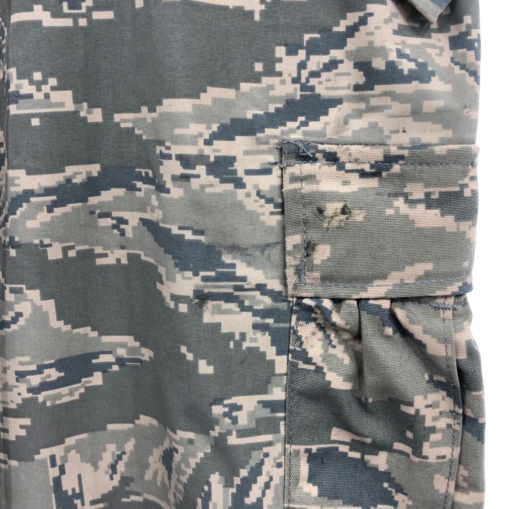 アメリカ軍 実物 GORE-TEXパンツUSAF APECS ABU - メルカリ