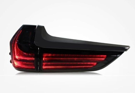 流れるウインカー 外装