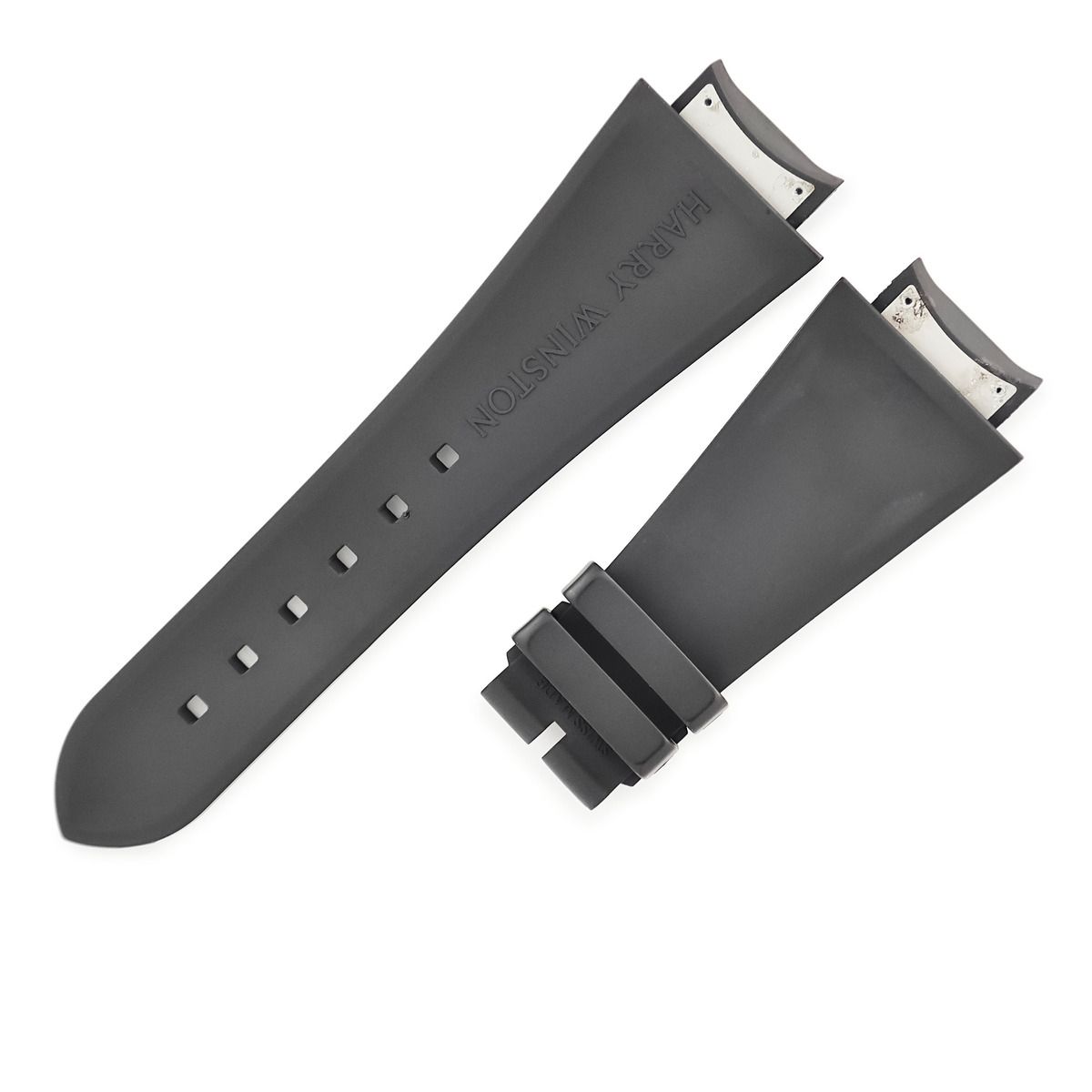 ハリーウィンストン Harry Winston 腕時計パーツ オーシャン用 ラバー