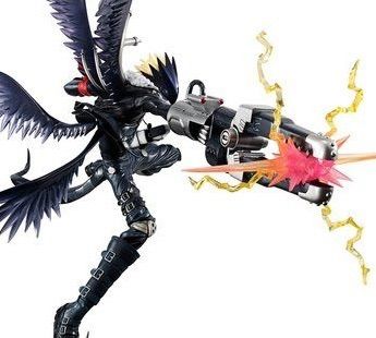 G.E.M.シリーズ デジモンテイマーズ ベルゼブモン＆インプモン