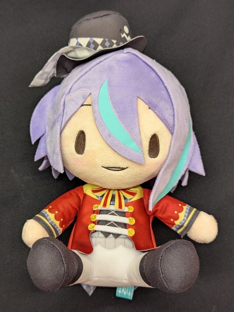 神代類 新品未使用 全力！ワンダーハロウィンぬいぐるみ ふわぷち ワンハロ Amazon.co.jp: セガ プロジェクトセカイ カラフルステージ! feat