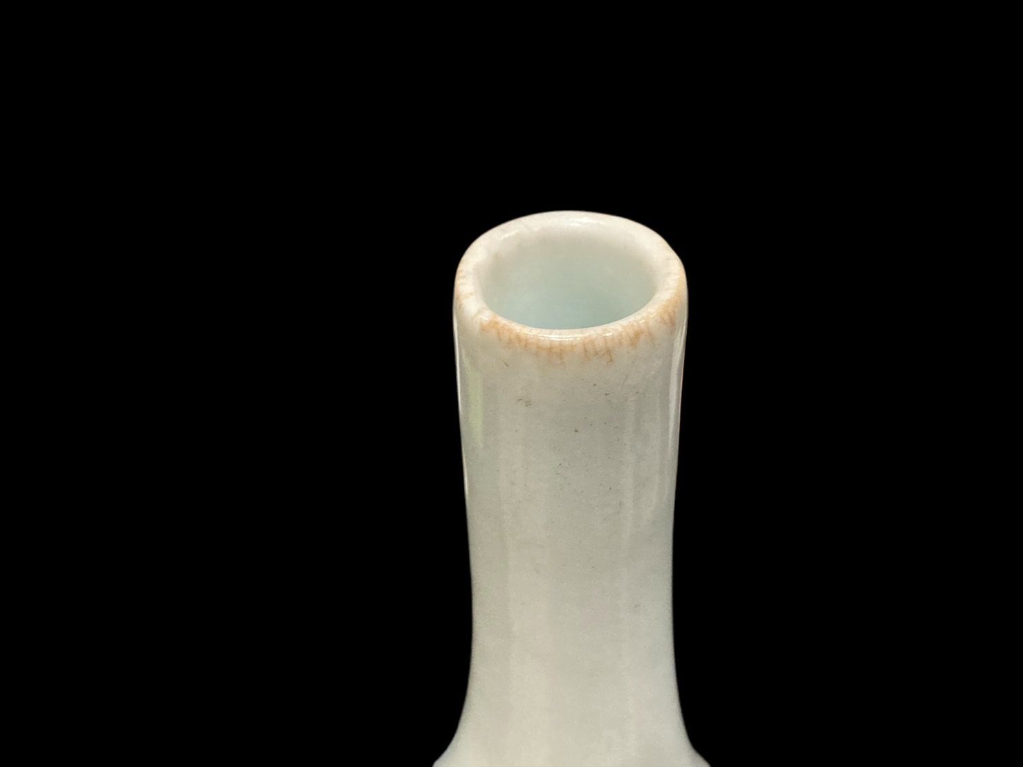 古伊万里の徳利　一輪挿し 古伊万里 徳利 江戸期 一輪挿し 酒器 古美術 骨董 蔵出し品