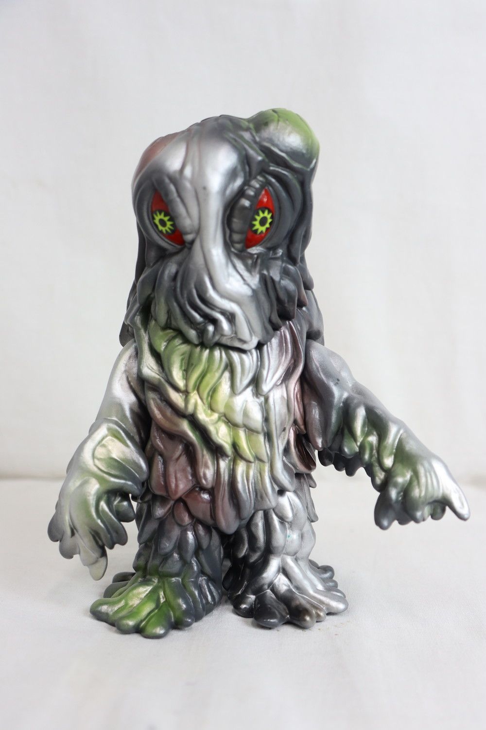 〘超蔵出し品〙マーミット世紀の大怪獣シリーズ ヘドラソフビ Amazon.co.jp: 【極美品】Marmit マーミット 世紀の大怪獣