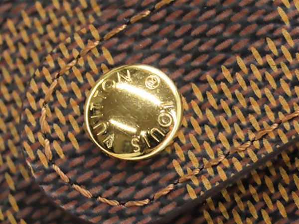 未使用】 ルイヴィトン LOUIS VUITTON ダミエ アジェンダPM 手帳