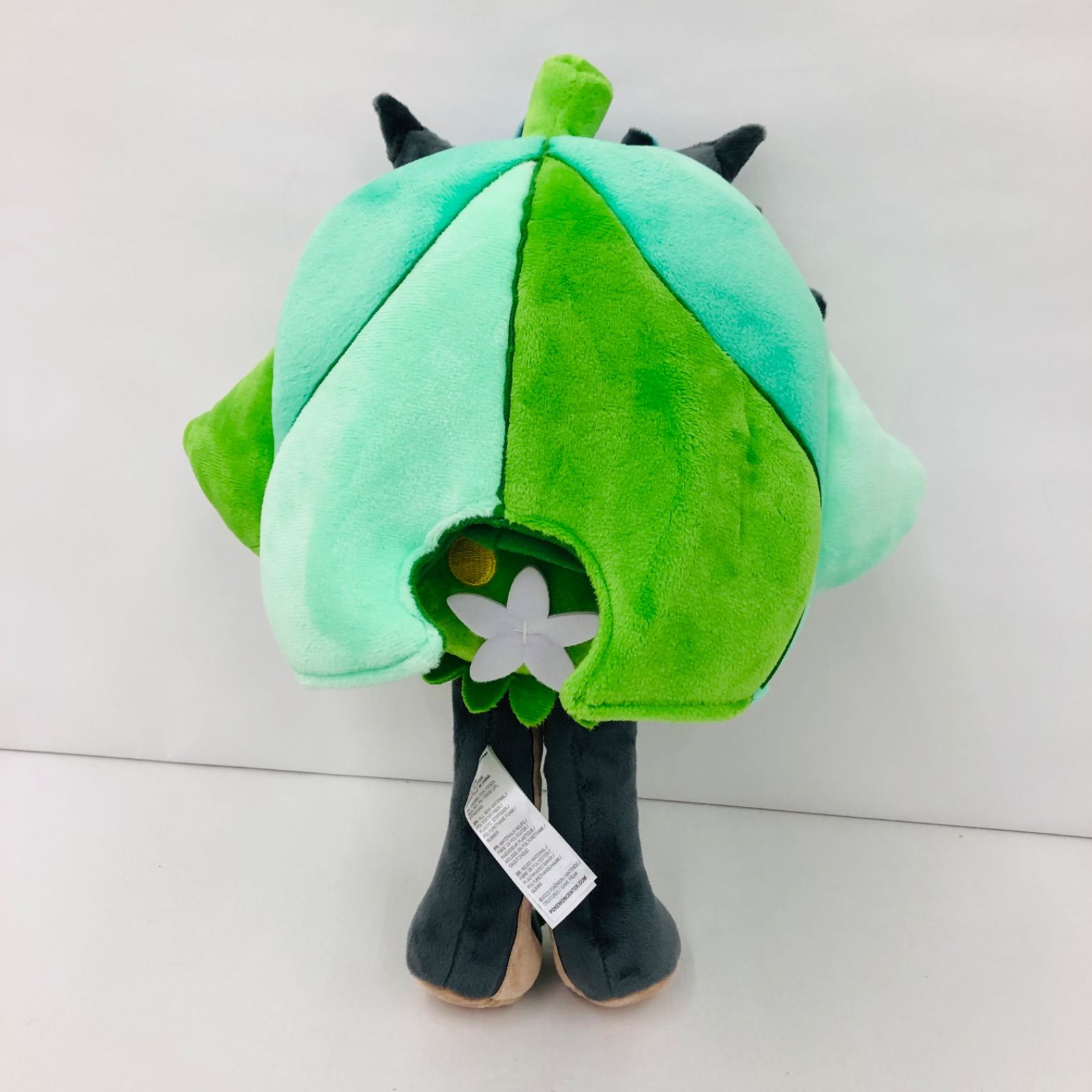 瀬戸店】ポケモンセンター オーガポン ぬいぐるみ【712-2433】 - メルカリ