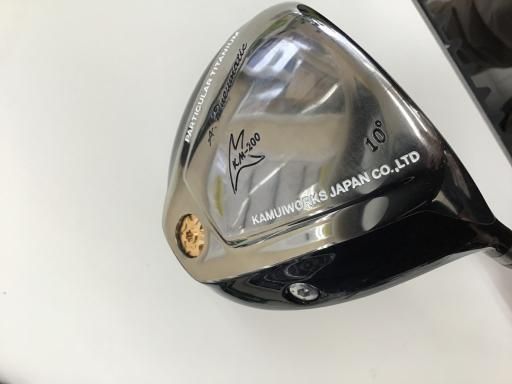 中古】 カムイワークス KAMUI TOUR KM-200(適合) シルバー 10