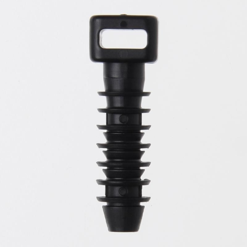 パンドウイット コンクリート用押し込み型固定具