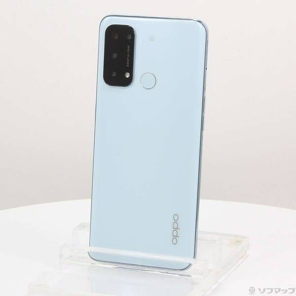 OPPO - OPPO Reno5A A101OP アイスブルー OPPO Reno5 A｜スマートフォン｜製品｜Y!mobile - 格安SIM