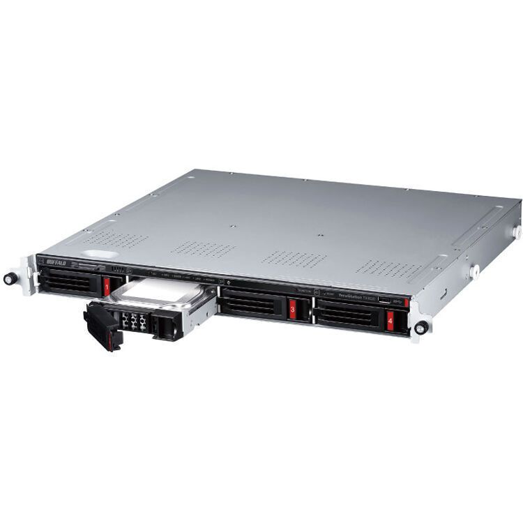 Buffalo Terastation 3420RN 4 Bay Professional NAS