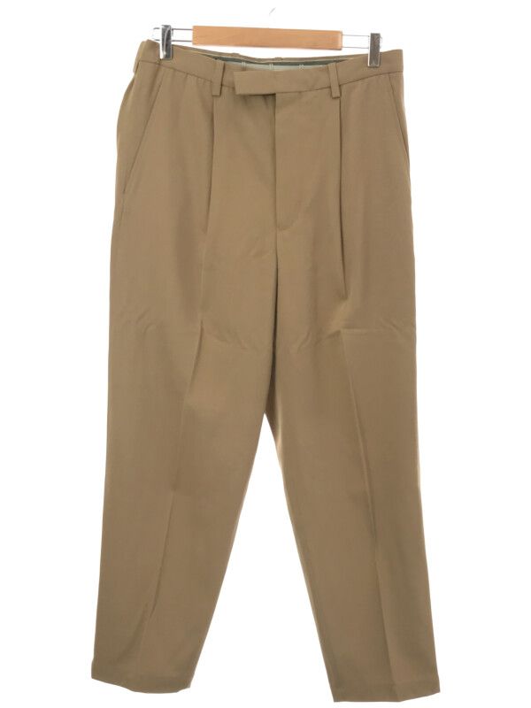 SCYE サイ Wool Gaberdine Oversized Trousers ウールギャバジン