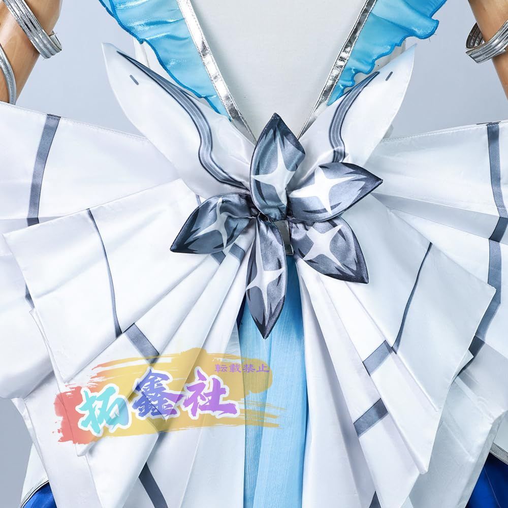 鳴潮 ショアキーパー コスプレ衣装 cosplay 舞台服 仮装 コスチューム 衣装 ハロウィン イベント 大人用 仮装 ステージ服 WWW_IMPECCABLEHEALTHCARESERVICES_COM