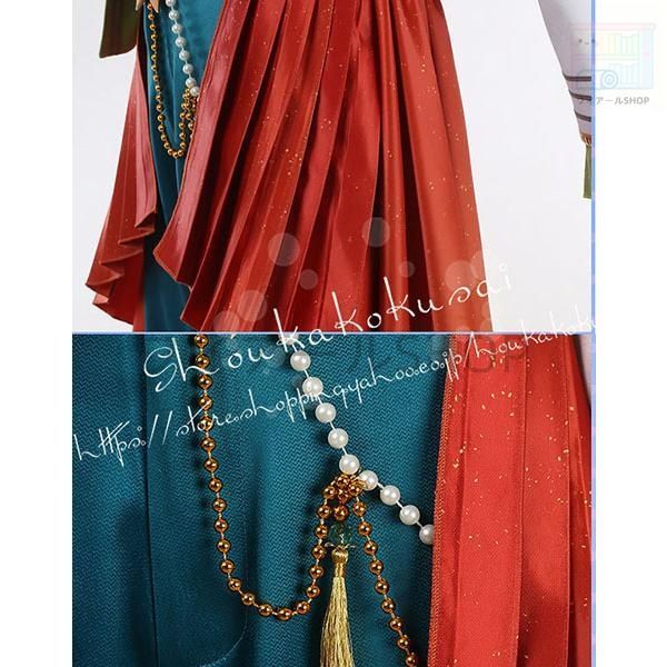 あんさんぶるスターズ風 青葉つむぎ 春川宙 逆先夏目コスプレ衣装ウィッグcos靴 cosplayコスチューム 仮装 変装アニメ 撮影 祭り