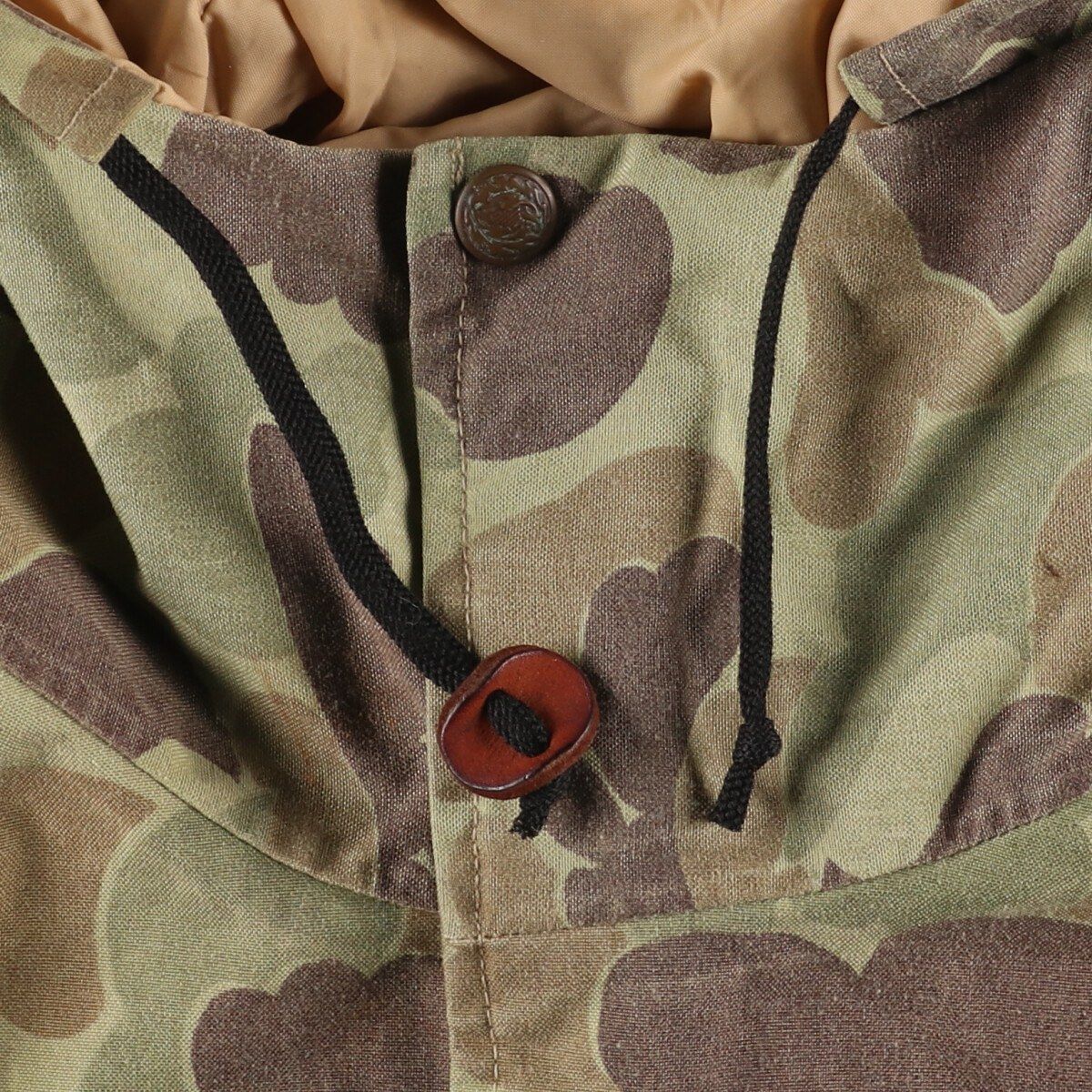 古着 70~80年代 カベラス Cabelas GORE-TEX ゴアテックス 迷彩柄 