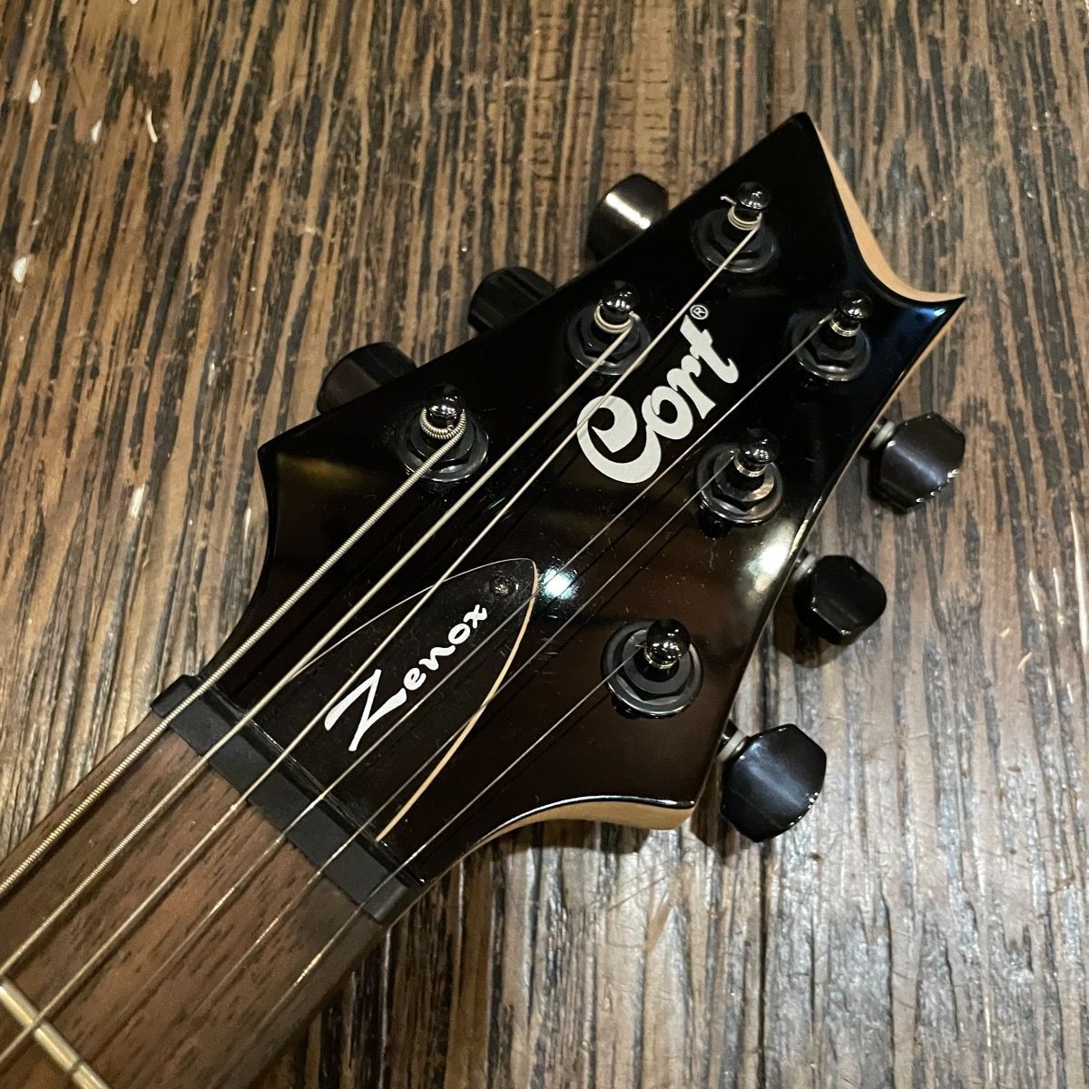 Cort ZX42 エレキギター コート -z323- - メルカリ