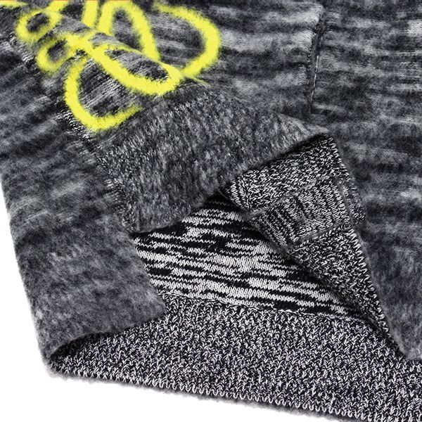 ロエベ LOEWE ANAGRAM INTARSIA CARDIGAN アナグラム インター