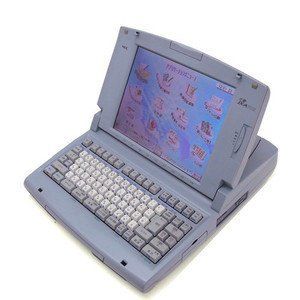 NEC 文豪 JX-A315 カラー液晶(中古品) 中古】 NEC 文豪 JX-A315 カラー液晶 ランクA ワープロ - メルカリ