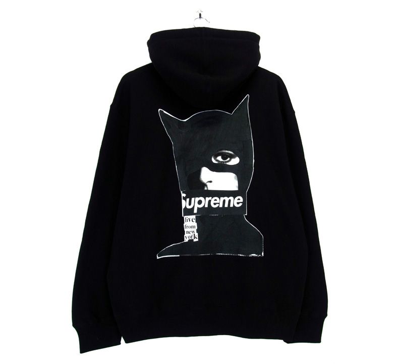 シュプリーム Supreme □ 23AW 【 Catwoman Hooded Sweatshirt