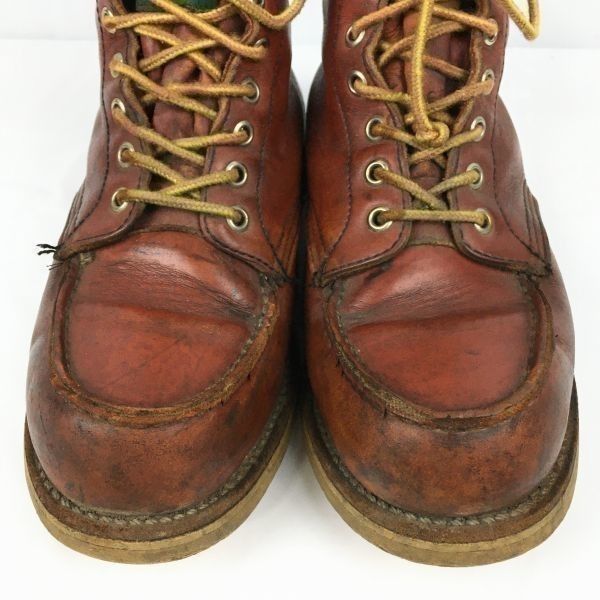 90s半円犬タグ Vintage RED WING/レッドウィング ワークブーツ 