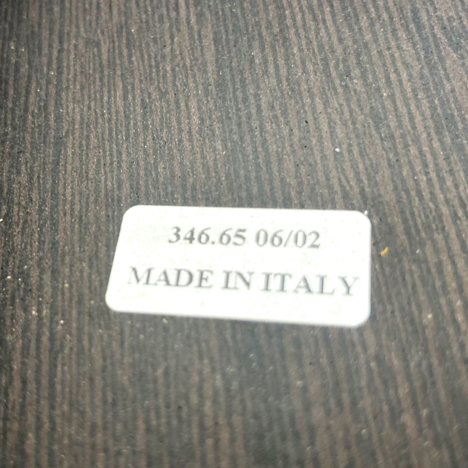 取付無料！カリガリス イタリア 天然木伸長式ダイニングテーブル✨