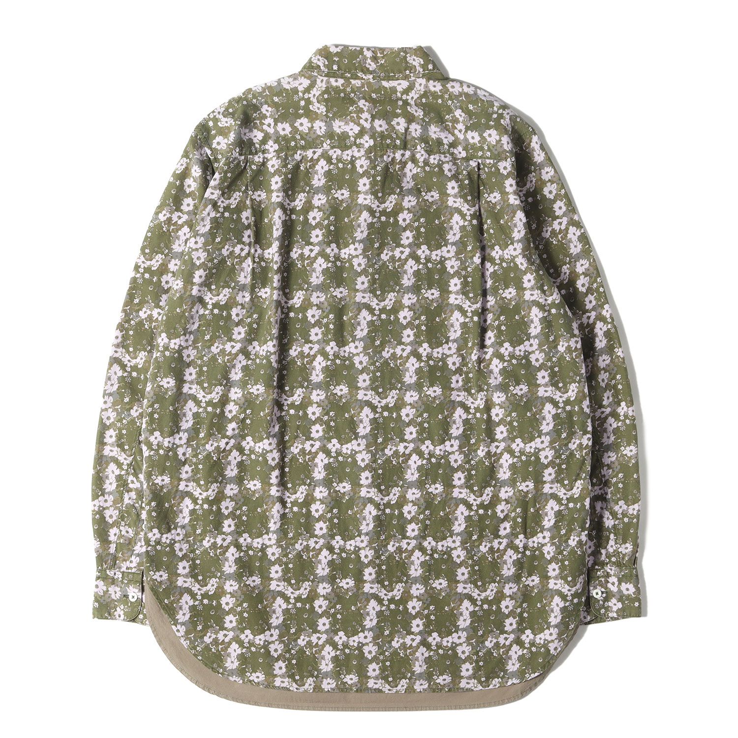 Nonnative nonnative ノンネイティブ ロング 長袖 シャツ ドクター (A9 