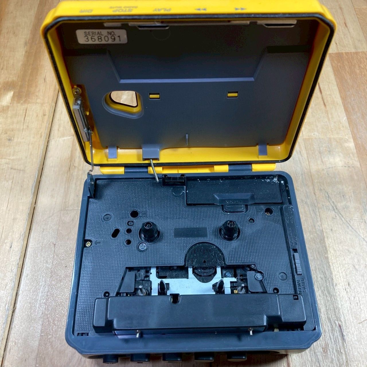 動作品 本体のみ