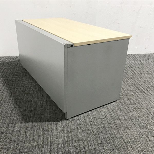 引出し無 オフィスデスク