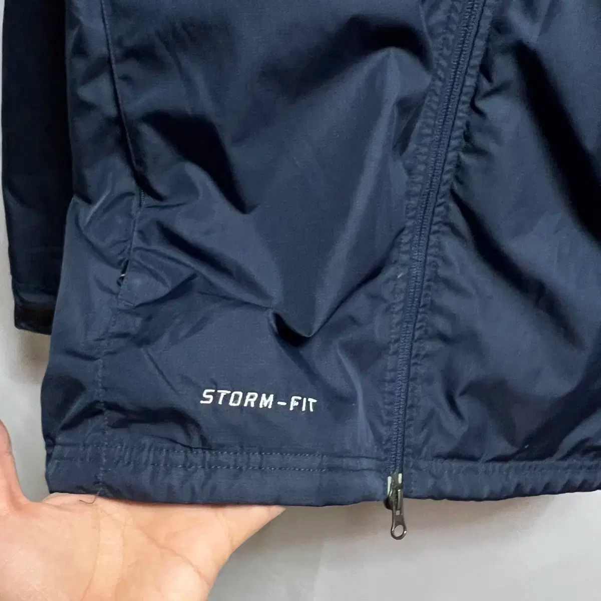 NIKE STORM-FIT XXL ウィンドブレーカー