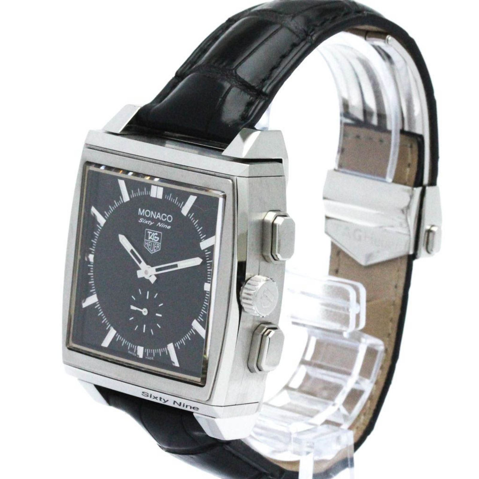 タグホイヤー (TAG HEUER) モナコ 69 シックスティナイン
