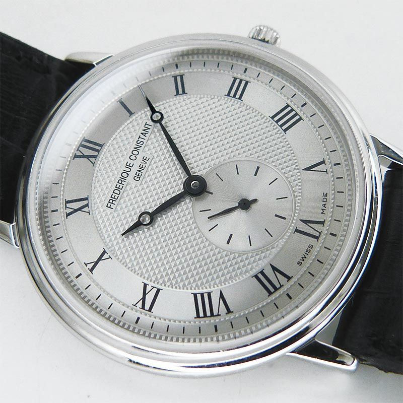 FREDERIQUE CONSTANT クォーツ FC2351S5 腕時計 箱 専用FREDERIQUE CONSTANT 腕時計 空箱 4点セット