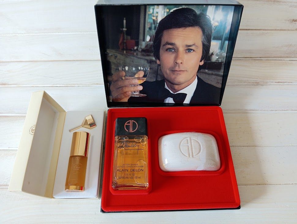 ALAIN DELON 香水 50ml セット おまけ 管理番号KKV658