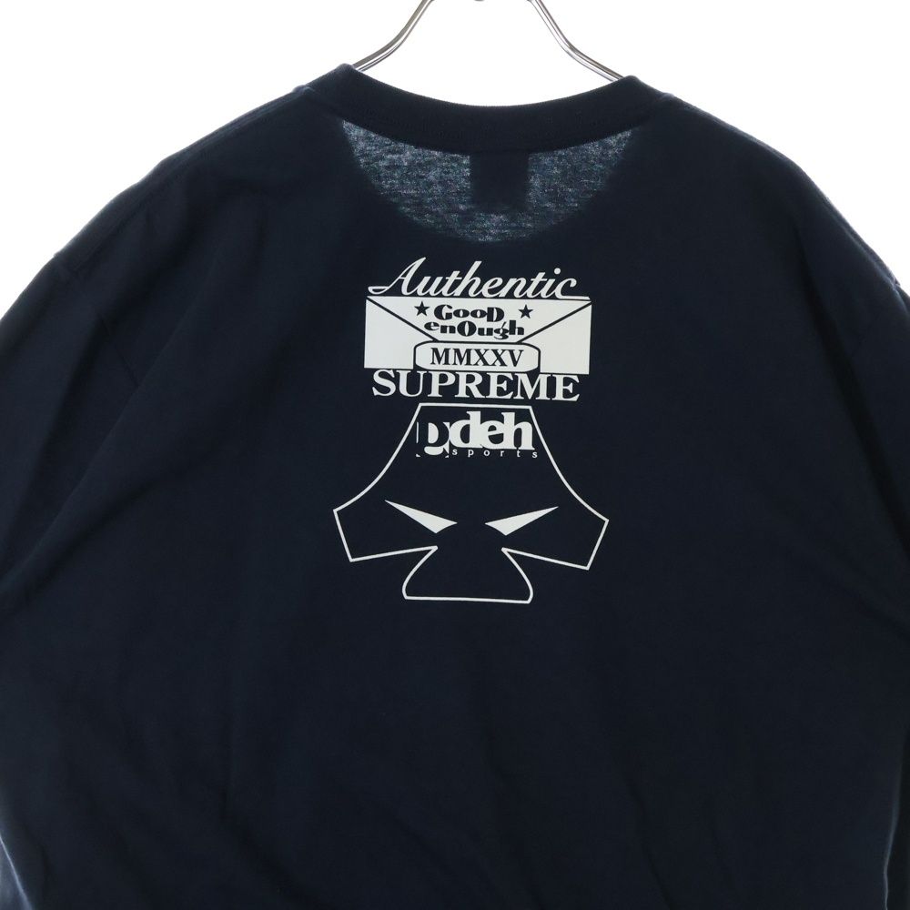 SUPREME (シュプリーム) 25SS ×GOODENOUGH Device Tee