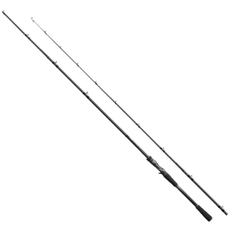 シマノ(SHIMANO) ロックフィッシュ ベイトロッド 22 ハードロッカー SS B73XH 2023追加モデル