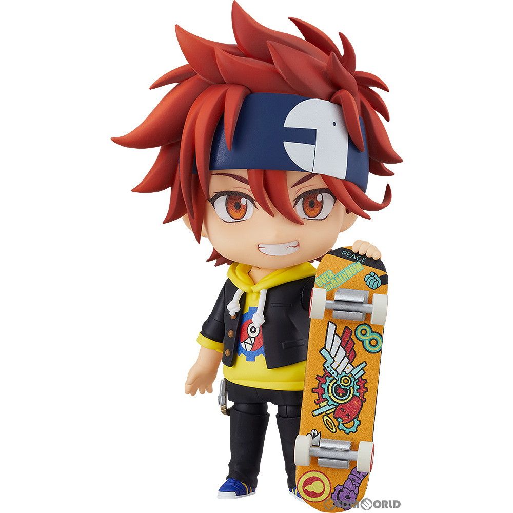 ねんどろいど 2048 暦(れき) SK∞ エスケーエイト 完成品 可動 