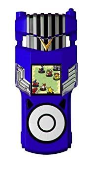 中古】 デジモンクロスウォーズ デジモンクロスローダー ブルーフレア