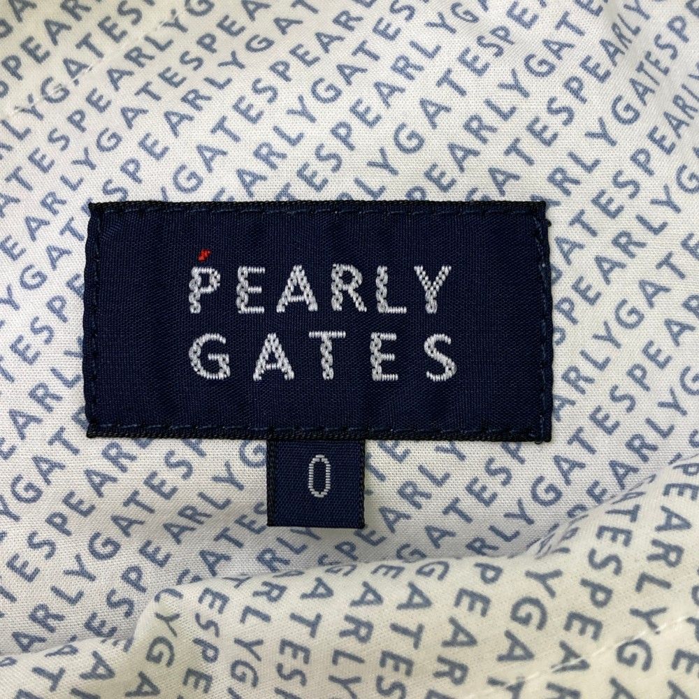 サイズ：0 PEARLY GATES パーリーゲイツ ストレッチスカート