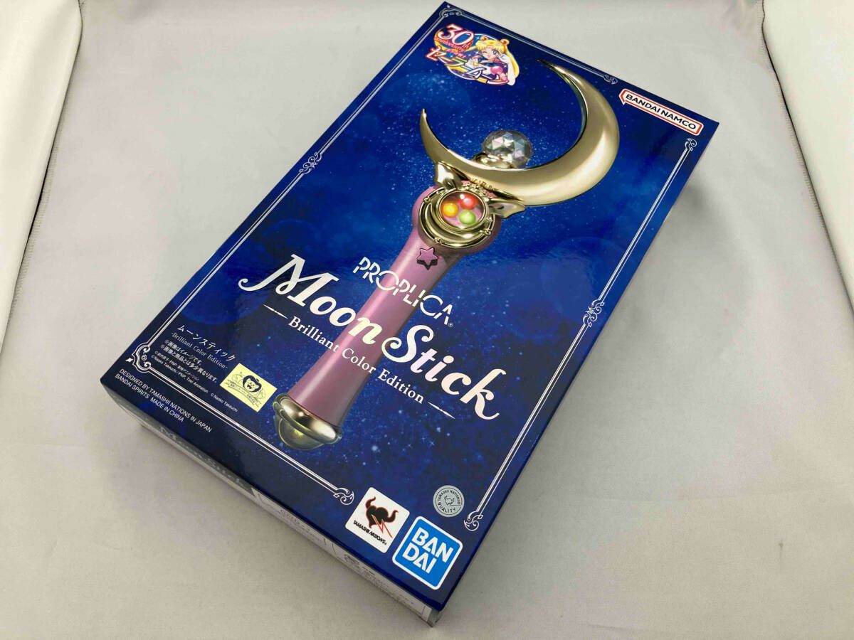 PROPLICA ムーンスティックBrilliant Color Edition 美少女戦士