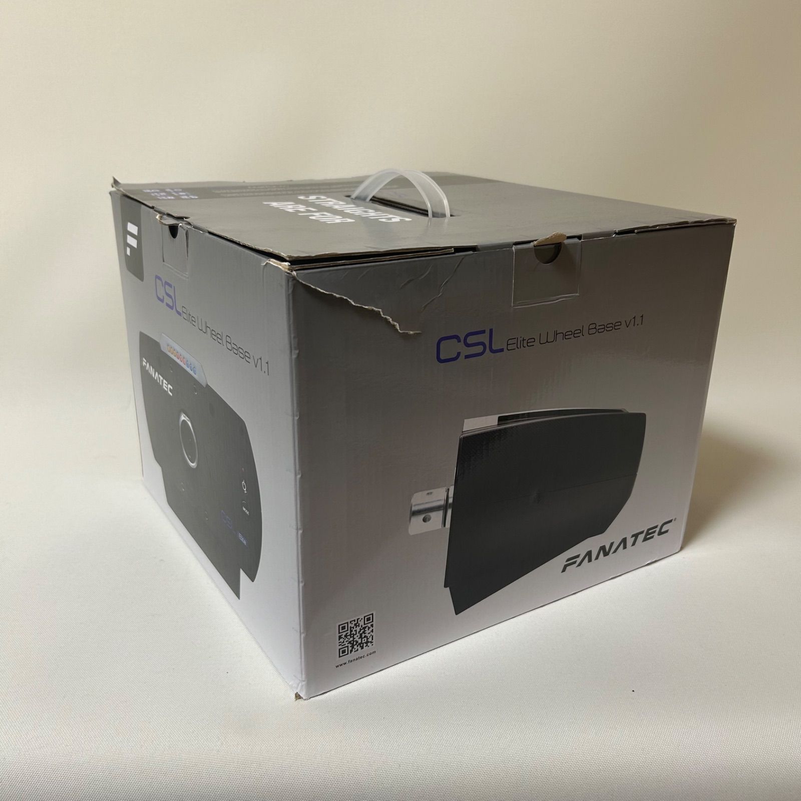 FANATEC CSL Elite Wheel Base v1.1 - メルカリ