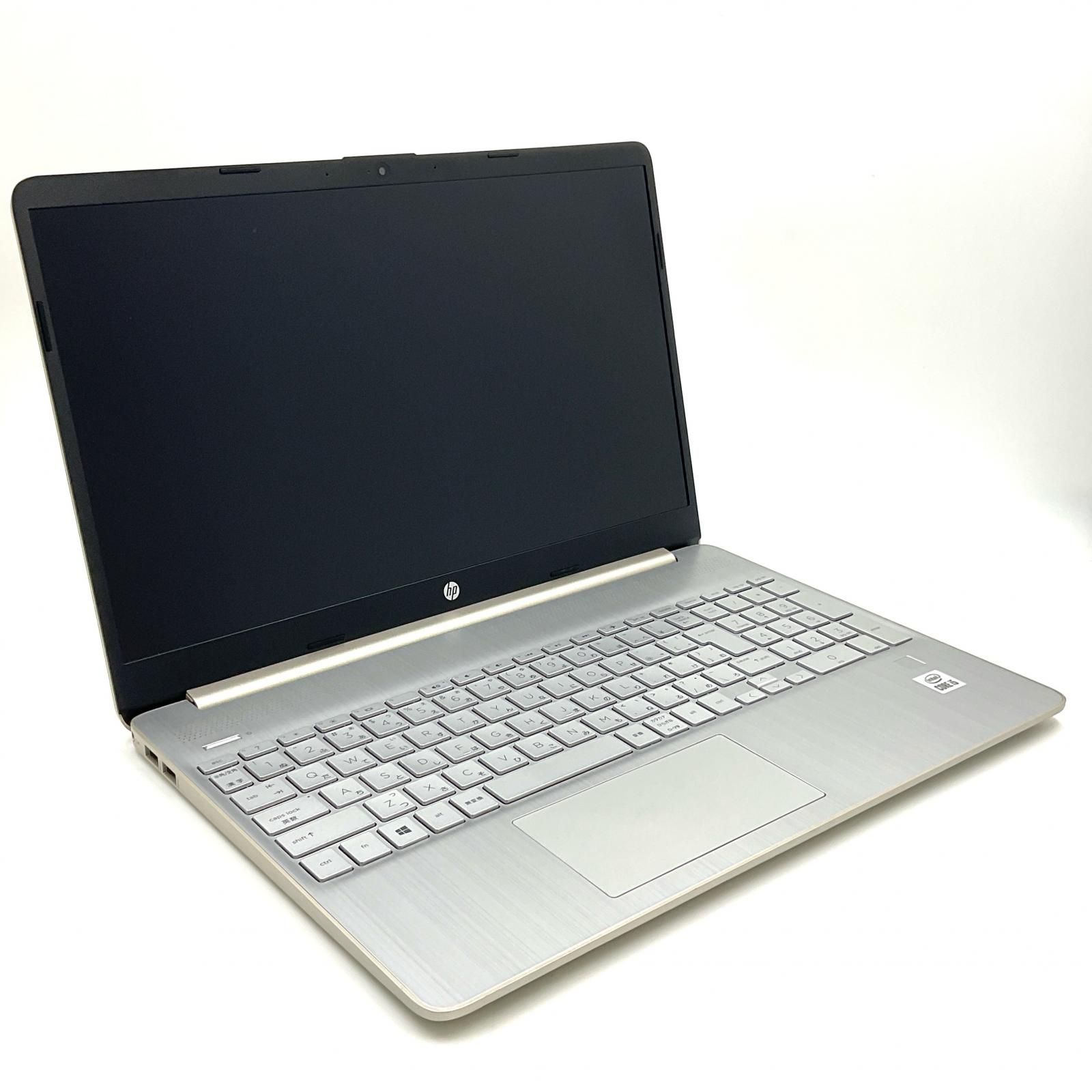 HP Laptop 15s-fq1xxx /第10世代i5 /バッテリー100