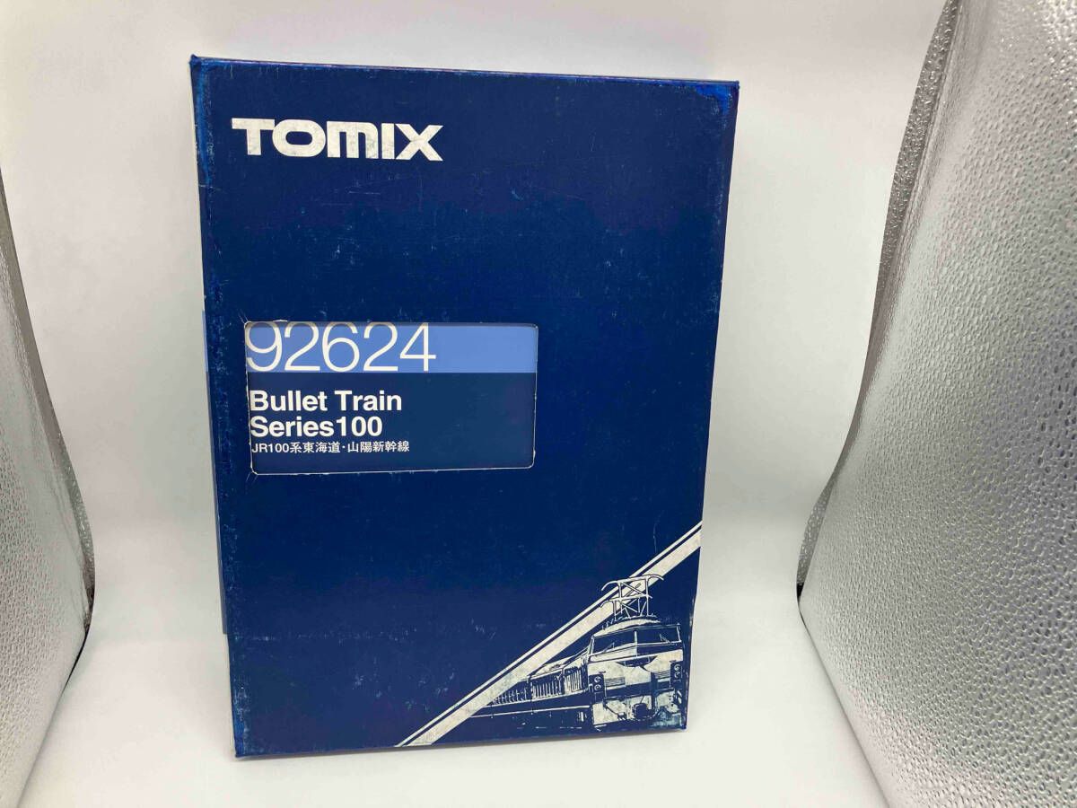 Ｎゲージ TOMIX トミックス 92624 JR 100系 東海道・山陽新幹線 Amazon | Nゲージ TOMIX 92624 JR 100系 東海道・山陽新幹線