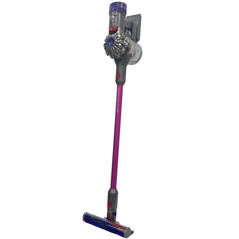 Dyson ダイソン V8 slim fluffy extra SV10K サイクロン式 コードレスクリーナー 掃除機 一式付属 動作品 【良品】  52405K447 - メルカリ