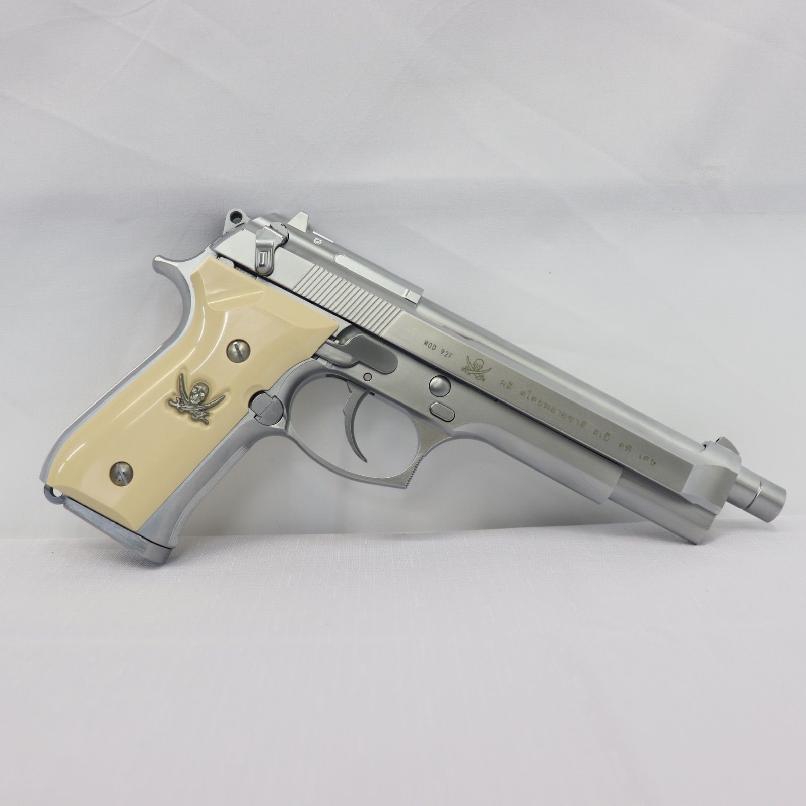 BLACK LAGOON レヴィ KSCソードカトラス2丁 ホルスター等セット 極美品】KSC製 ソード カトラス ver.Ⅱ 2丁セット BLACK LAGOON