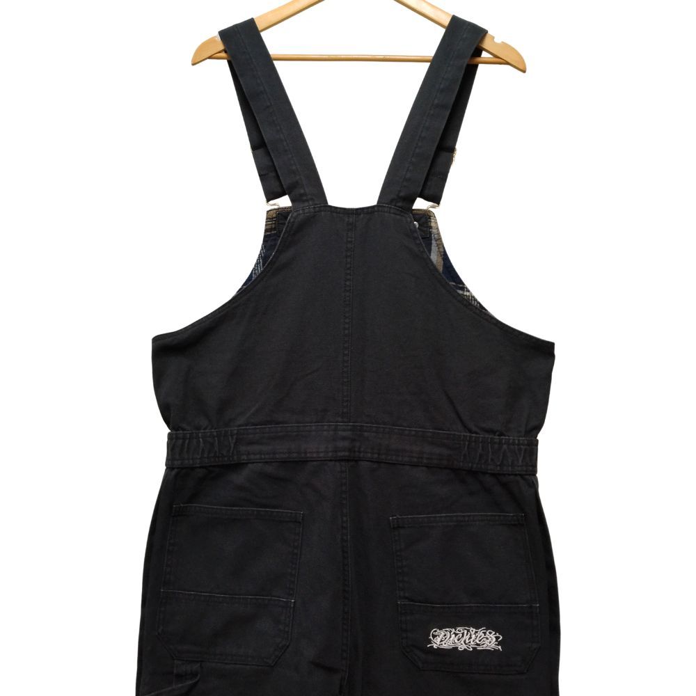 SUPREME シュプリーム Dickies Flannel Lined Overall オーバーオール  