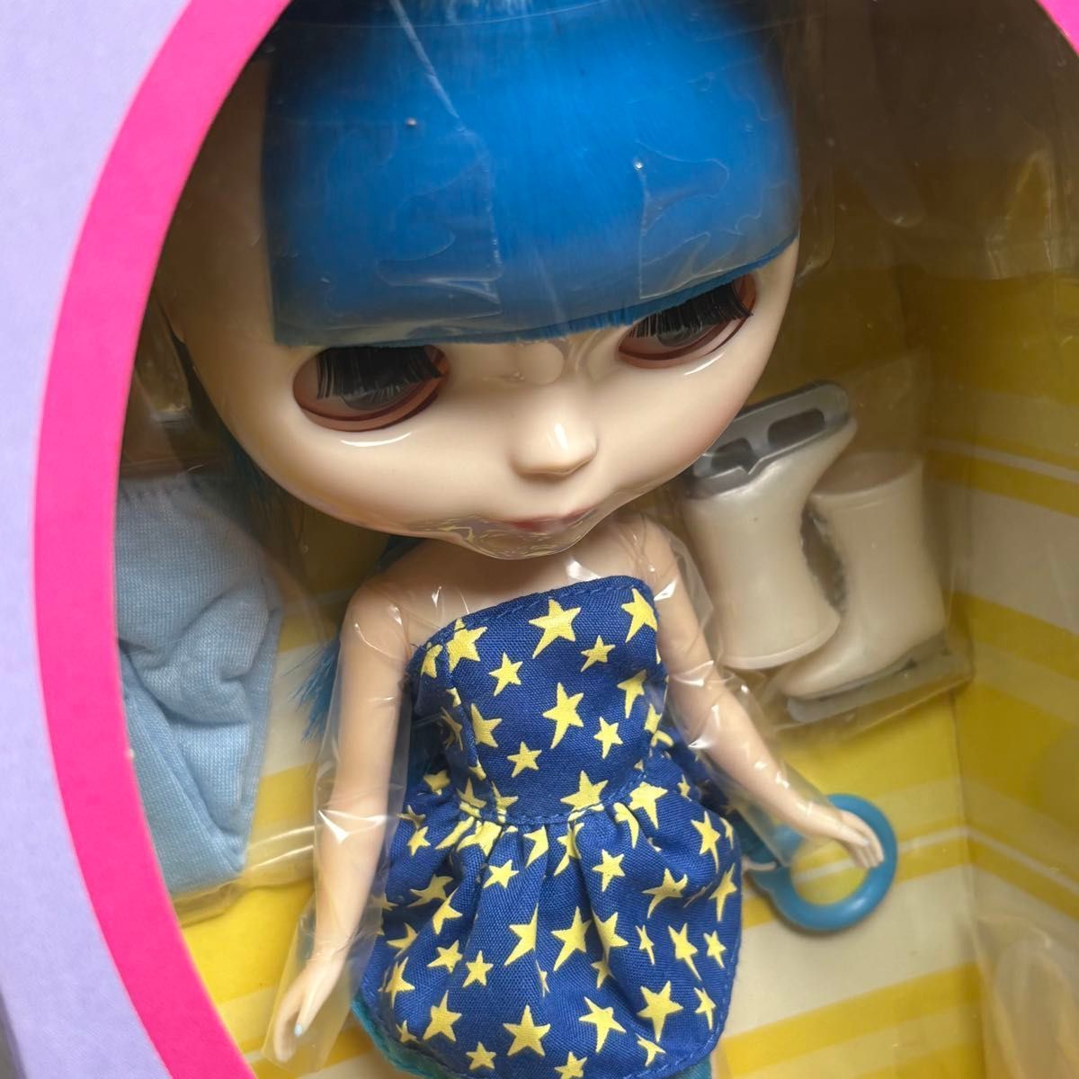未使用 タカラトミー Blythe Simply Sparkly Spark ブライス
