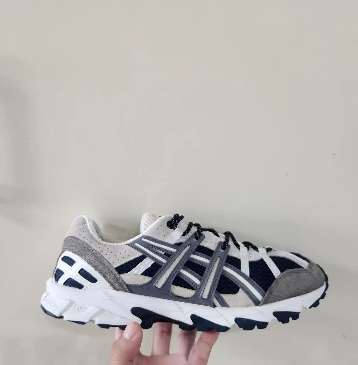 280 Asics(アシックス) ゲルソノマ 15 ー 50 フレンチブルー - メルカリ