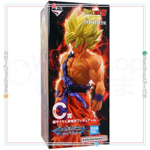 bn:7] 【未開封】 一番くじ ドラゴンボール VSオムニバスBRAVE C