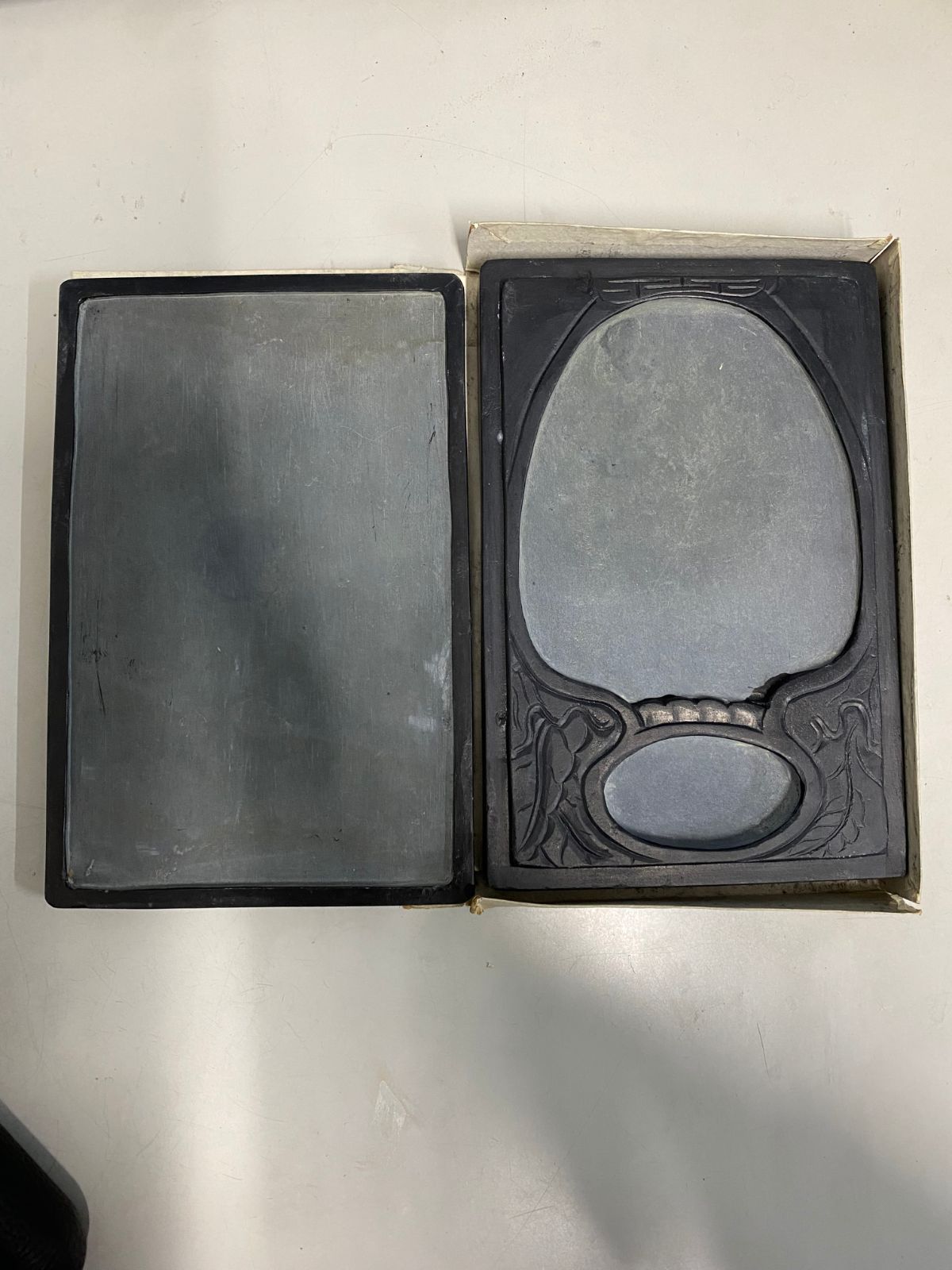 中国　硯 H36 中国 硯 - メルカリ